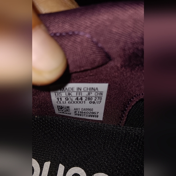 ADIDAS alphabounce NWOB - Picture 8 of 8